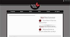 Desktop Screenshot of joannehowlerealty.com